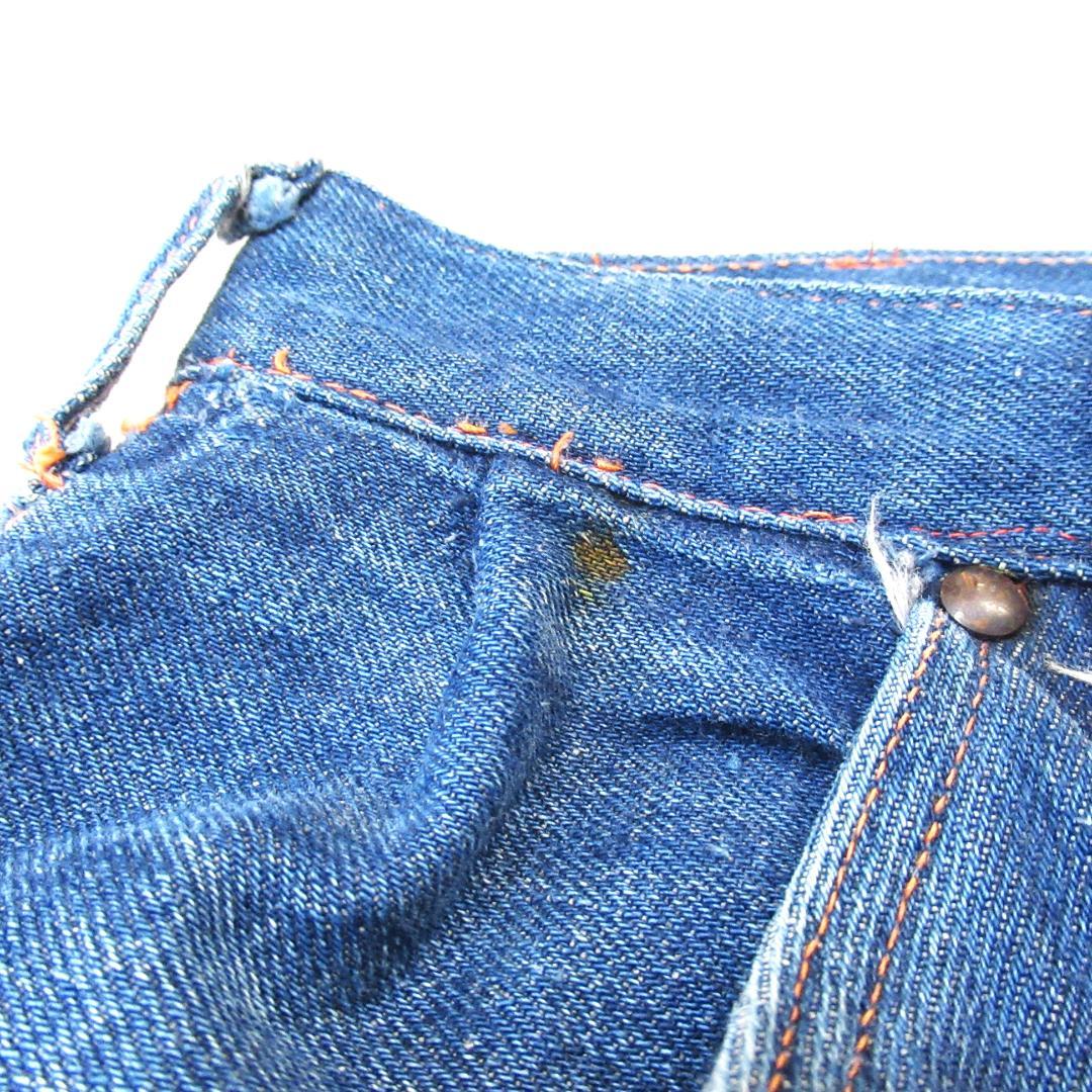 50S60S BIGMAC ペインターパンツ ビッグマック W29程度 古着