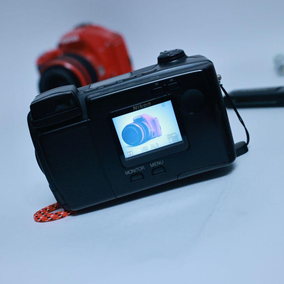 スマホ転送可 Nikon デジタルカメラ コンデジ　コンパクトデジタルカメラ