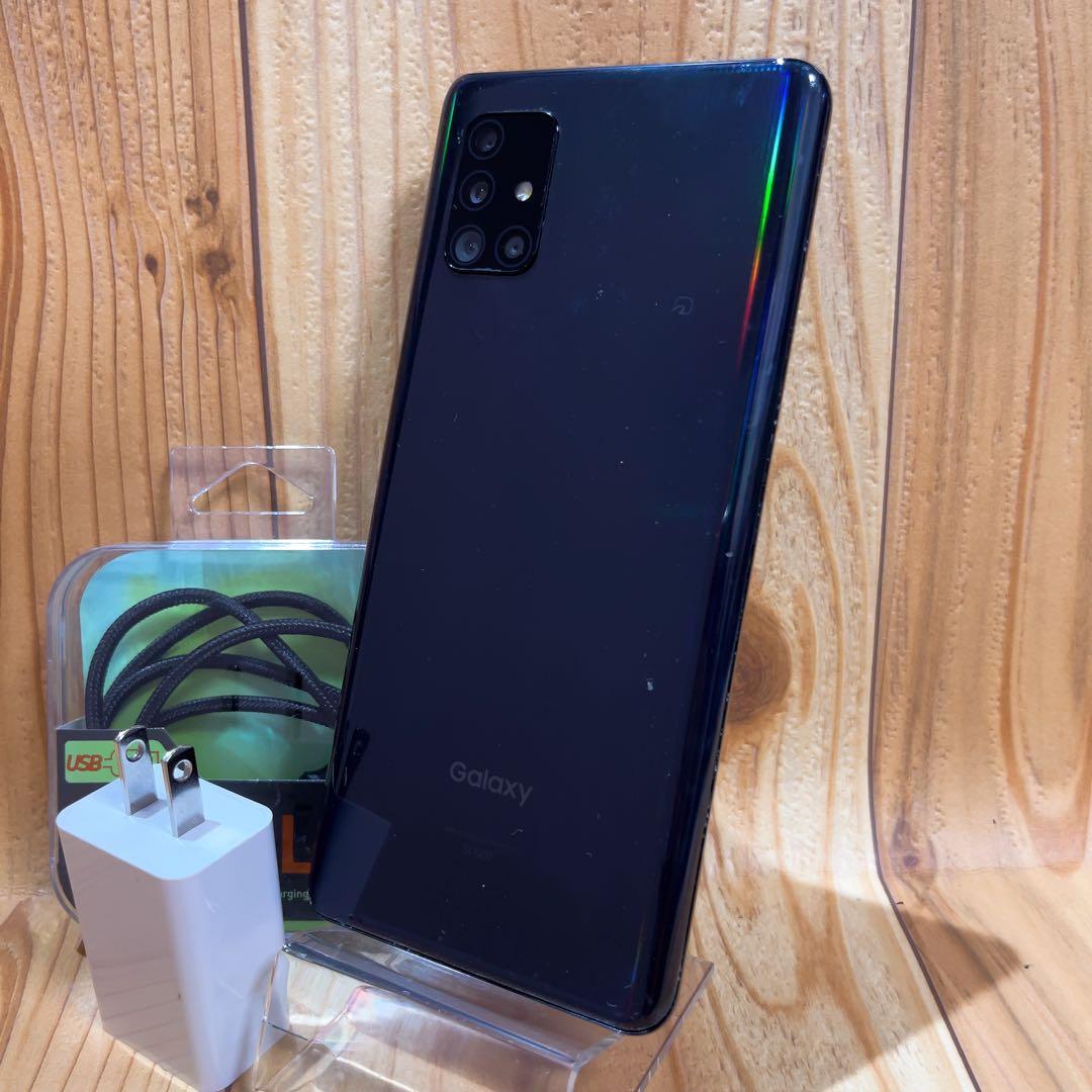 SIMフリー 本体 Galaxy A51 5G 128 GB 025G4