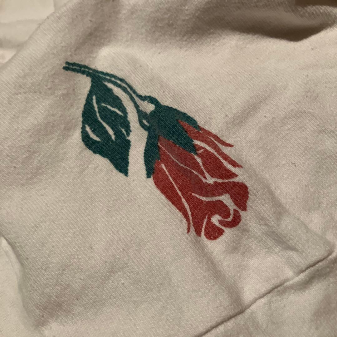 champion 　vintage football t-shirt