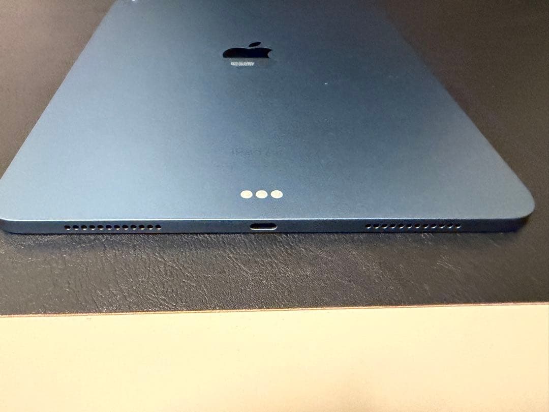 Apple iPad Air 第5世代 64GB ブルー Wi-Fiモデル