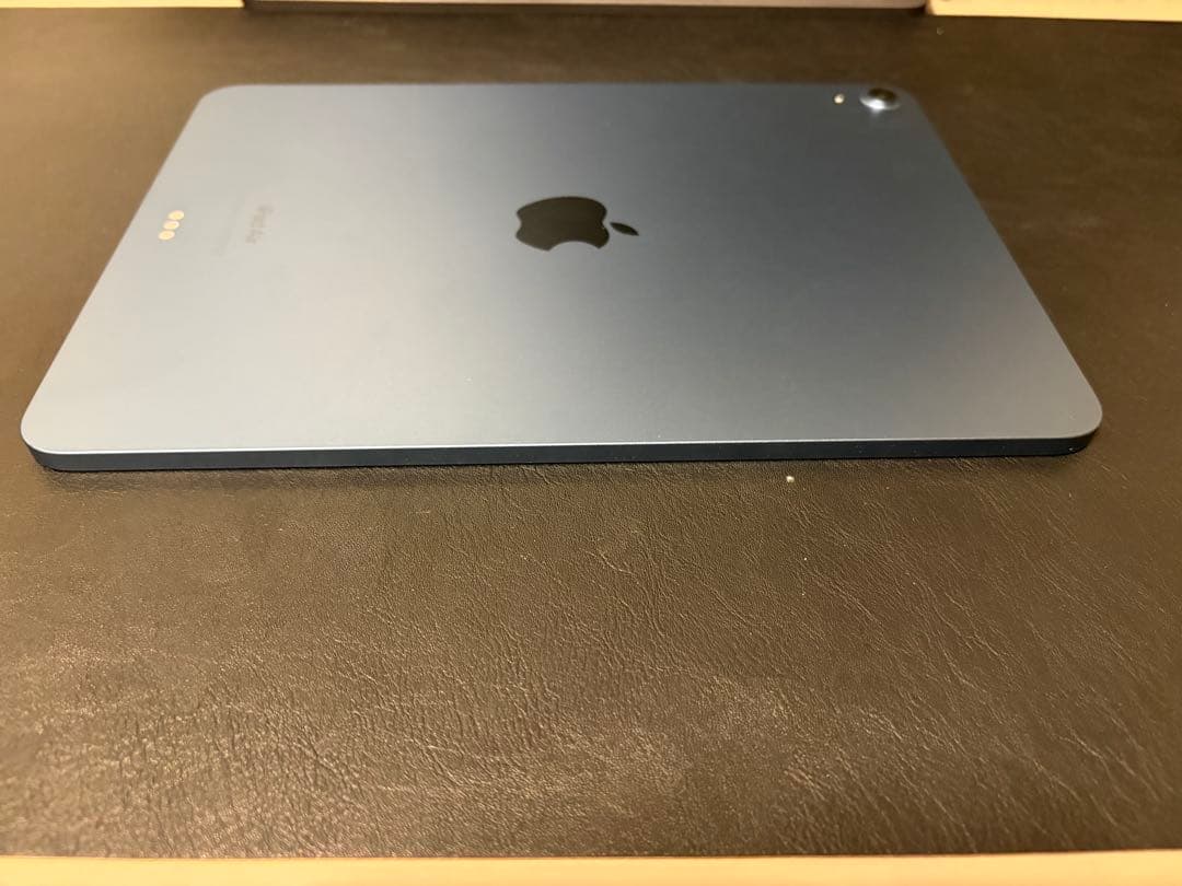 Apple iPad Air 第5世代 64GB ブルー Wi-Fiモデル