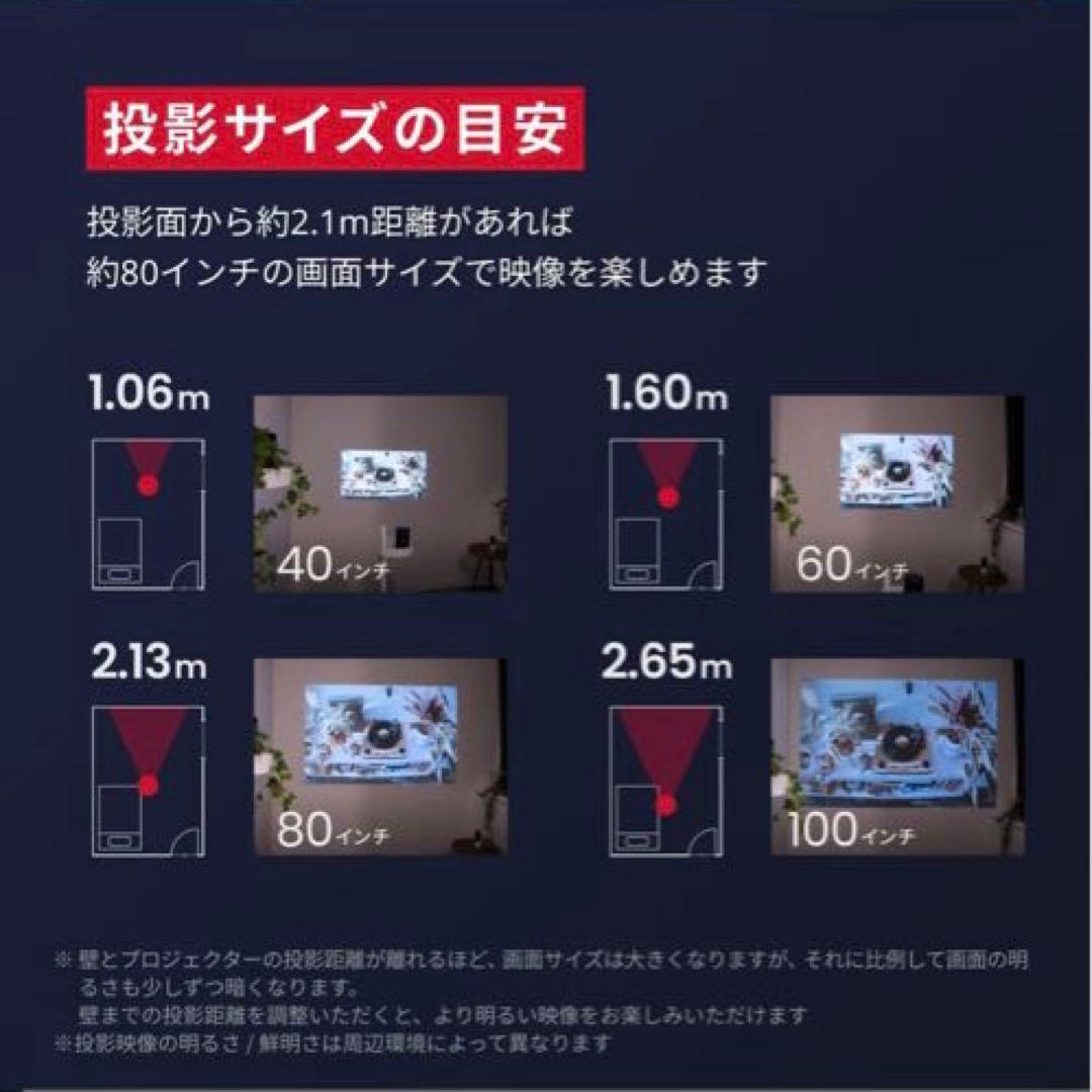 k*0様 Anker Nebula 3 Laser レーザー ネビュラ プロジェ