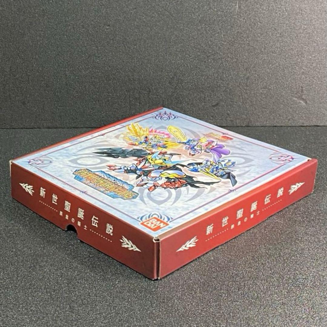 【カード 未開封】 新世聖誕伝説 鉄血の騎士 鉄血のオルフェンズ 編 篇 SD