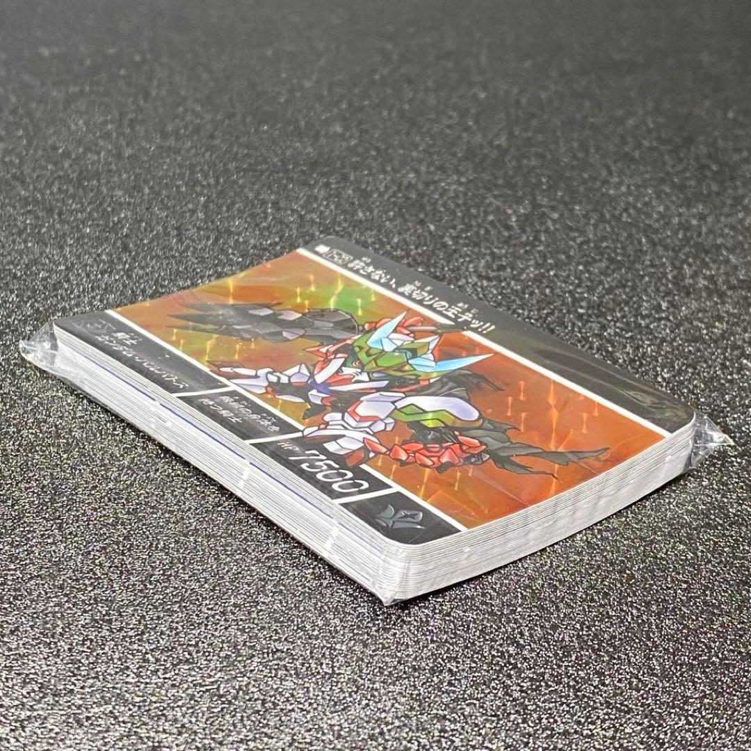 【カード 未開封】 新世聖誕伝説 鉄血の騎士 鉄血のオルフェンズ 編 篇 SD