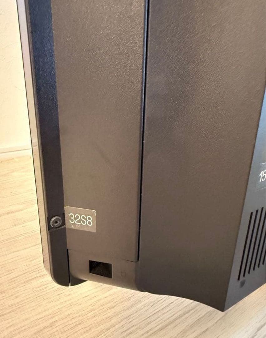 東芝REGZA液晶カラーテレビ2015年製