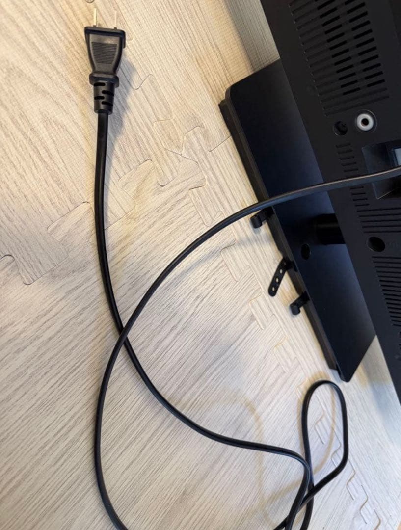 東芝REGZA液晶カラーテレビ2015年製