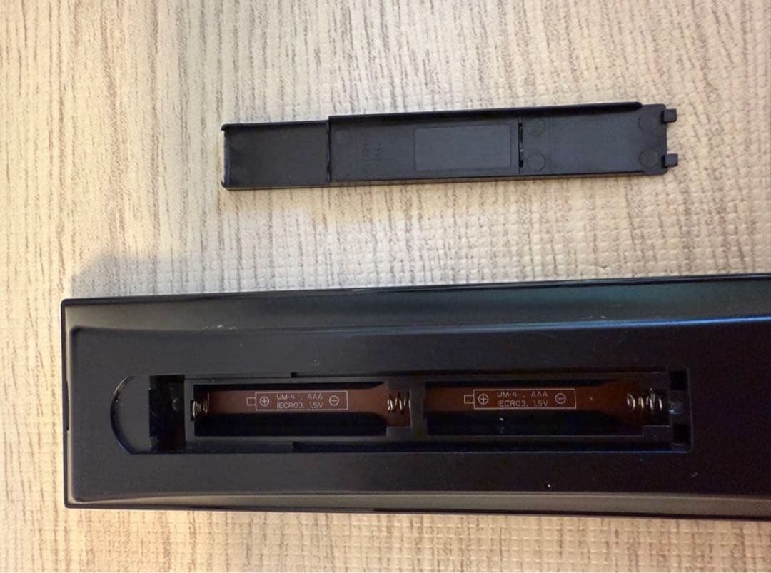 東芝REGZA液晶カラーテレビ2015年製