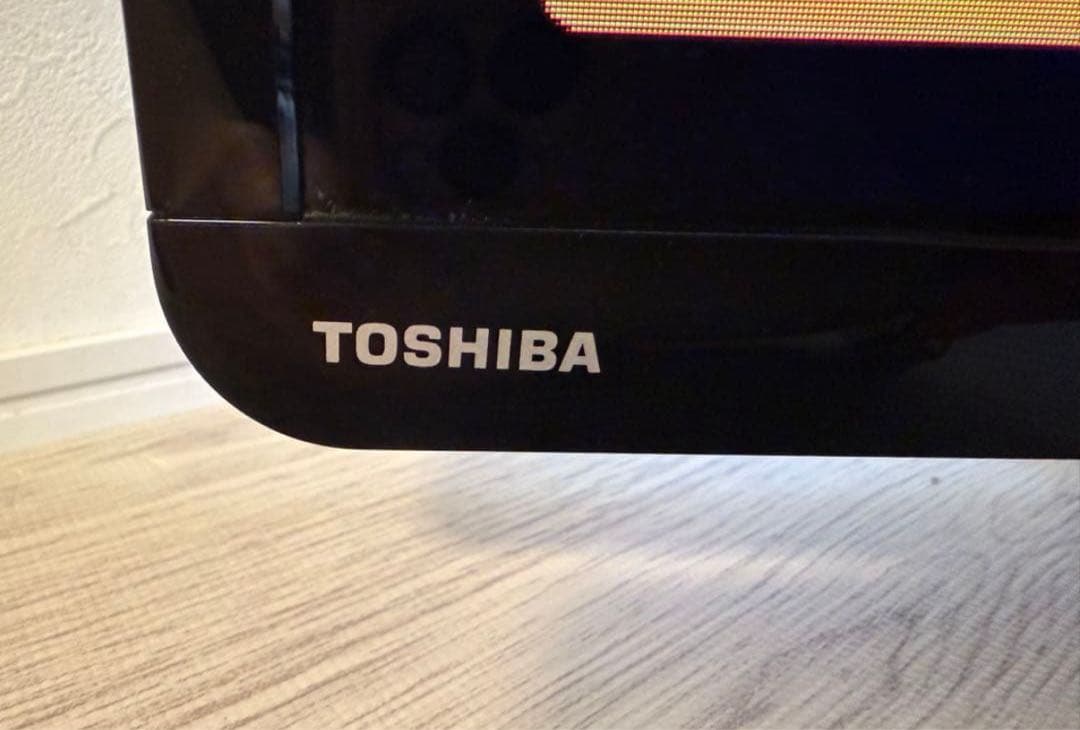 東芝REGZA液晶カラーテレビ2015年製