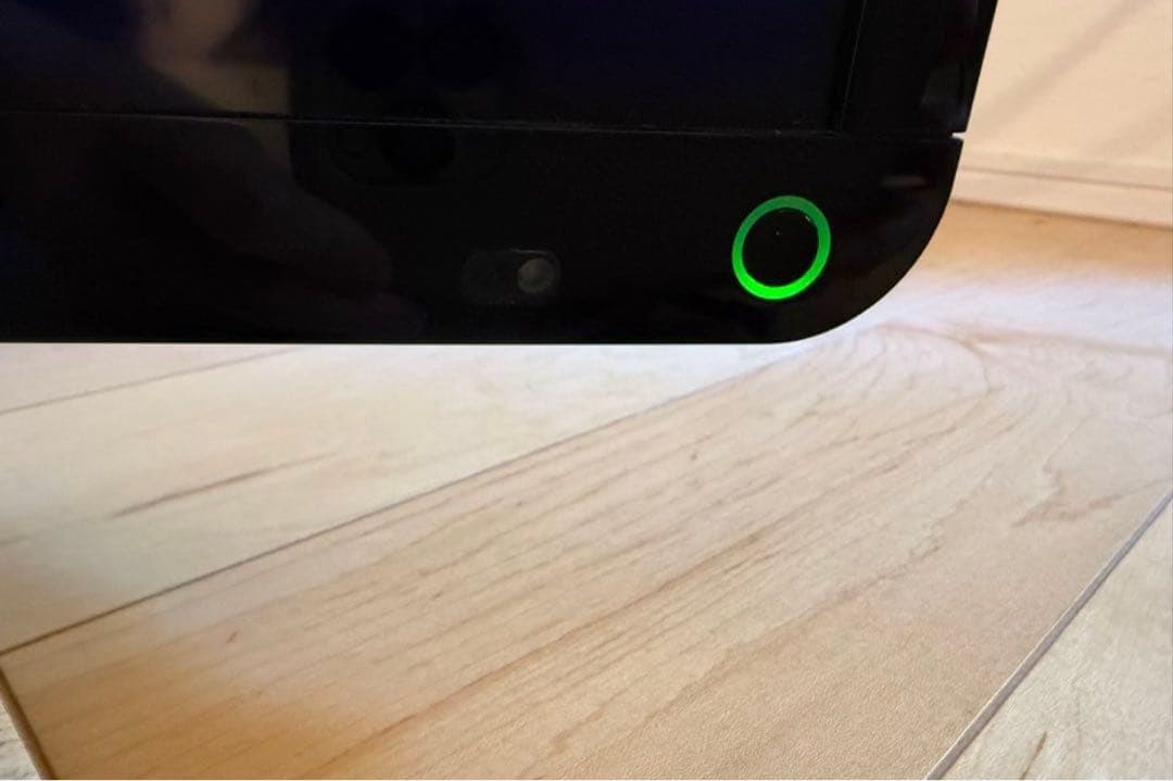 東芝REGZA液晶カラーテレビ2015年製