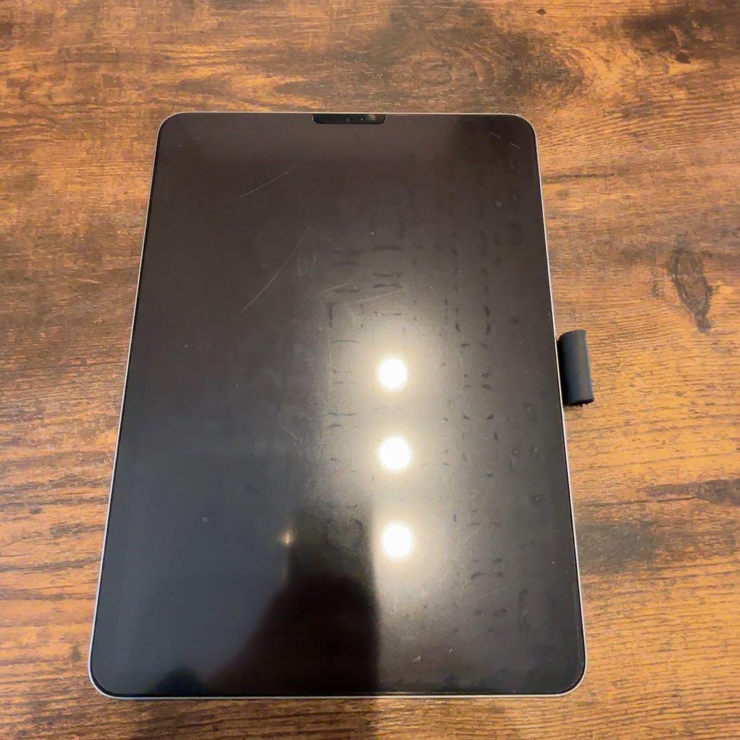 【iPad pro】第１世代11インチwifi 純正キーボード　カバー　箱付き