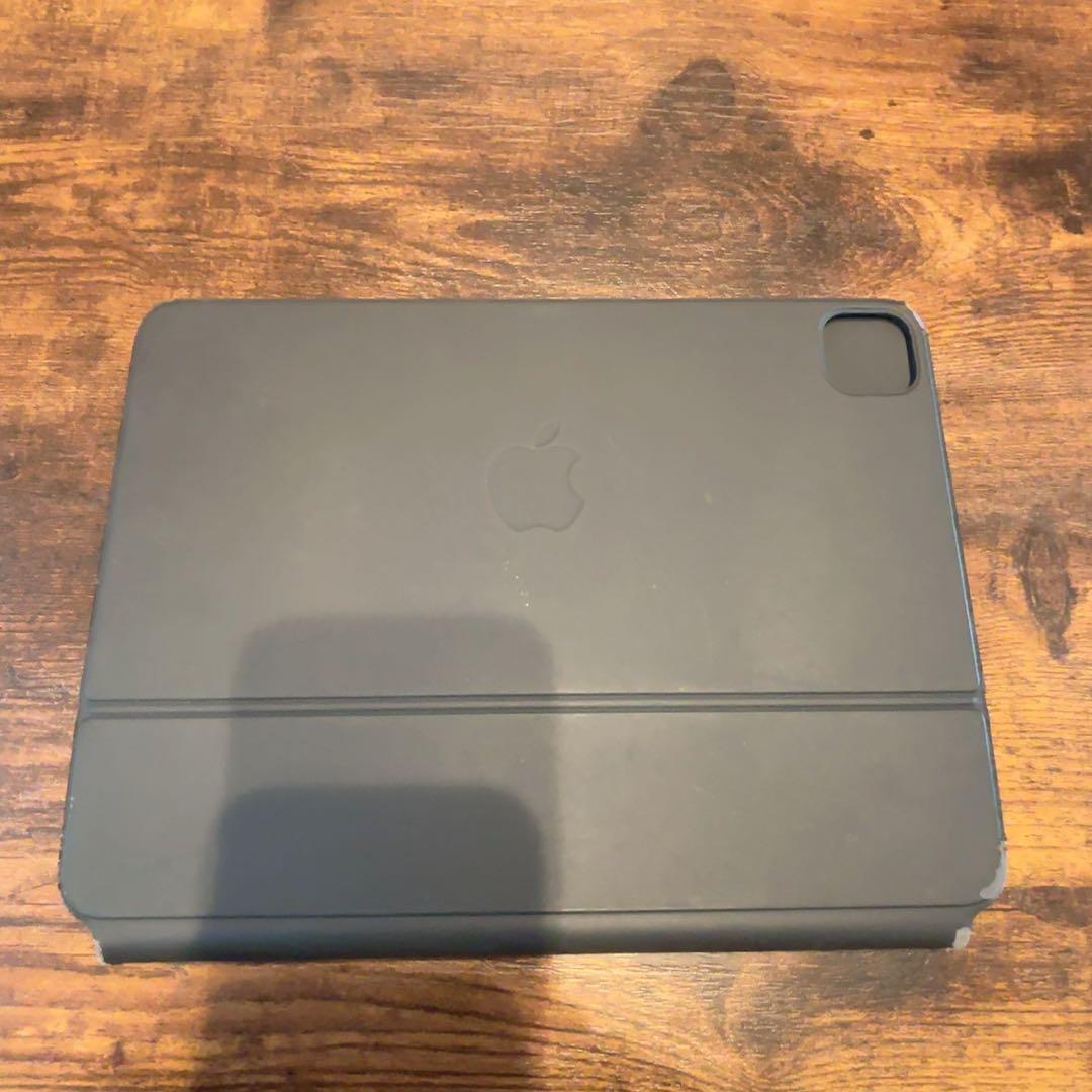【iPad pro】第１世代11インチwifi 純正キーボード　カバー　箱付き