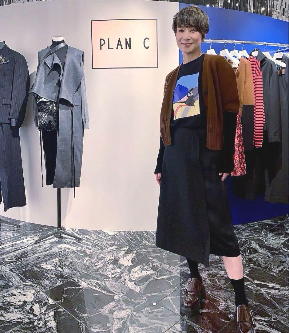 ☆最終SALE☆ PIANC ブラックTシャツS