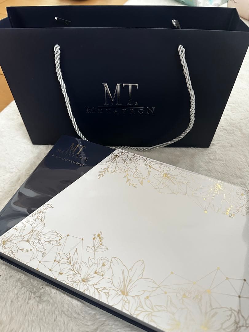 【新品 未開封】MT. TRON プレミアムコフレ2025