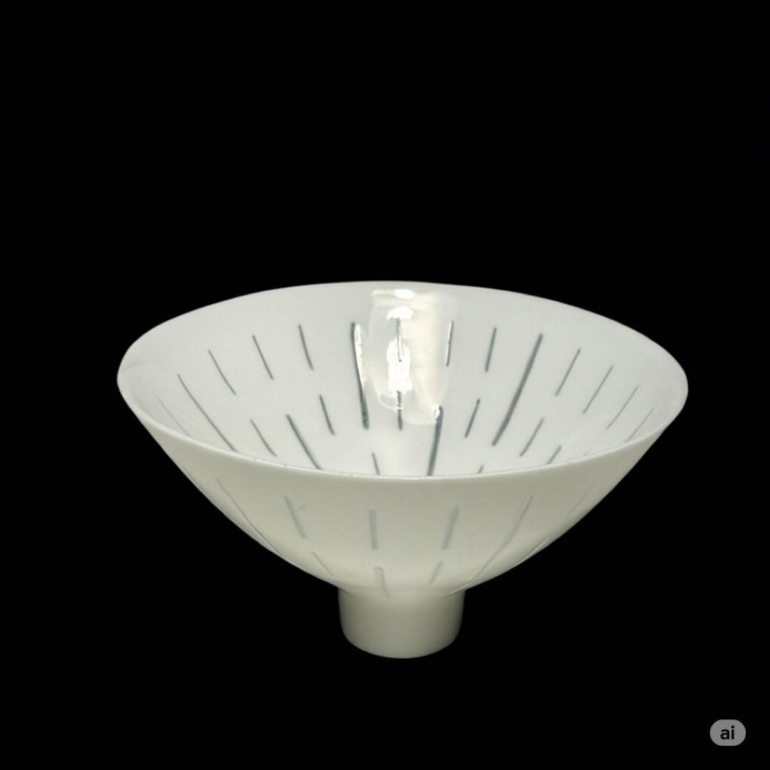 新里明士　光盃、共箱、共布、しおり