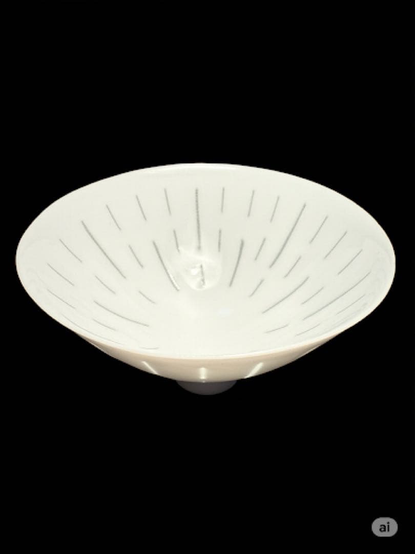 新里明士　光盃、共箱、共布、しおり