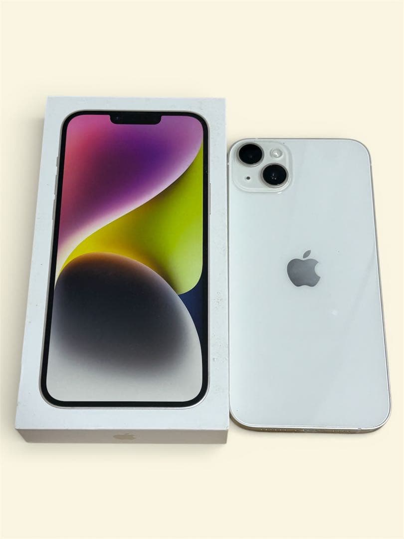 junk Apple iPhone 14 Puls 512gb SIMフリー