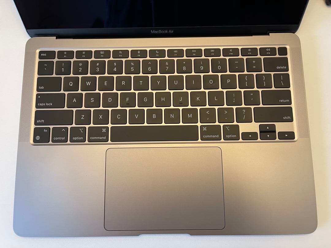 Apple Macbook Air M1 16GB/512GB USキーボード
