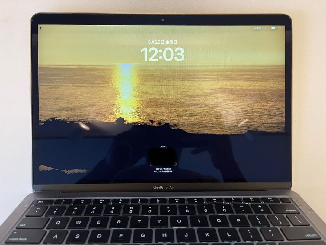 Apple Macbook Air M1 16GB/512GB USキーボード