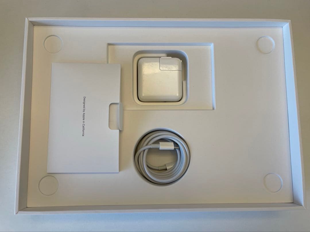 Apple Macbook Air M1 16GB/512GB USキーボード