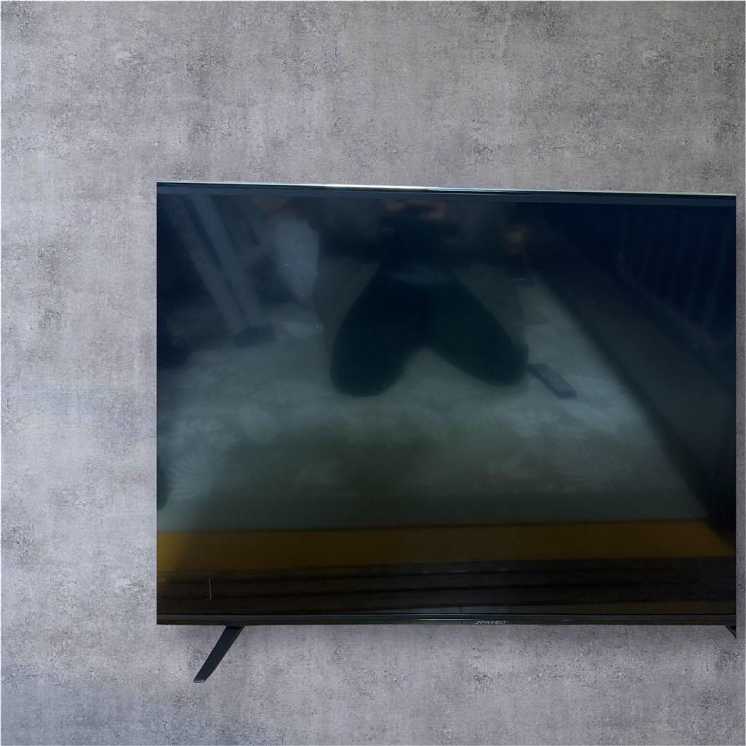 43インチPCモニター JN-VT4300UHDR