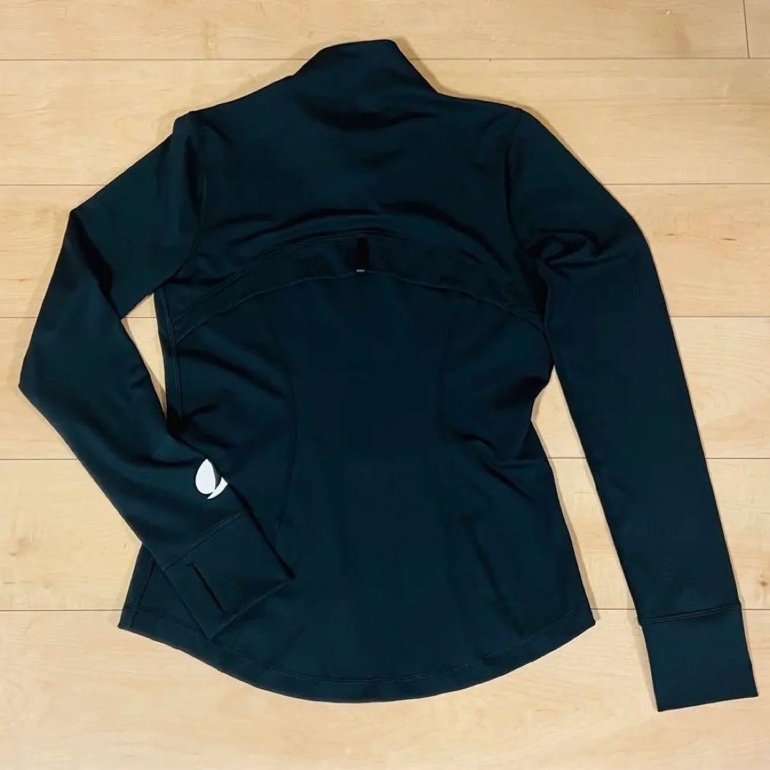 ジャザサイズ　ジップアップジャケット　Mサイズ