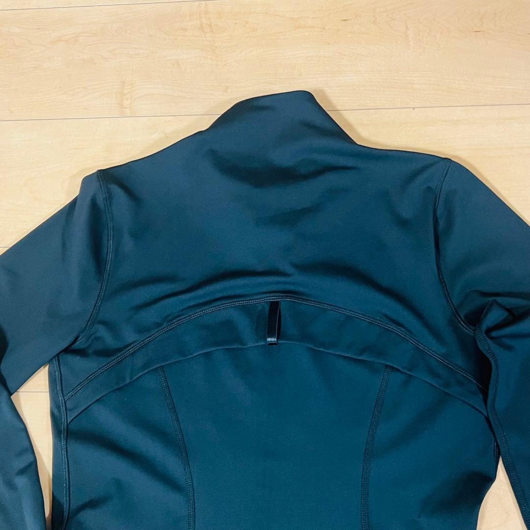 ジャザサイズ　ジップアップジャケット　Mサイズ