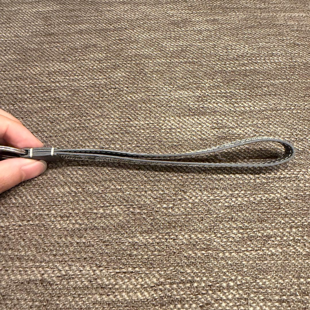 ゴヤール キーリング セサミキーチェーン グレー　キーホルダー ストラップ