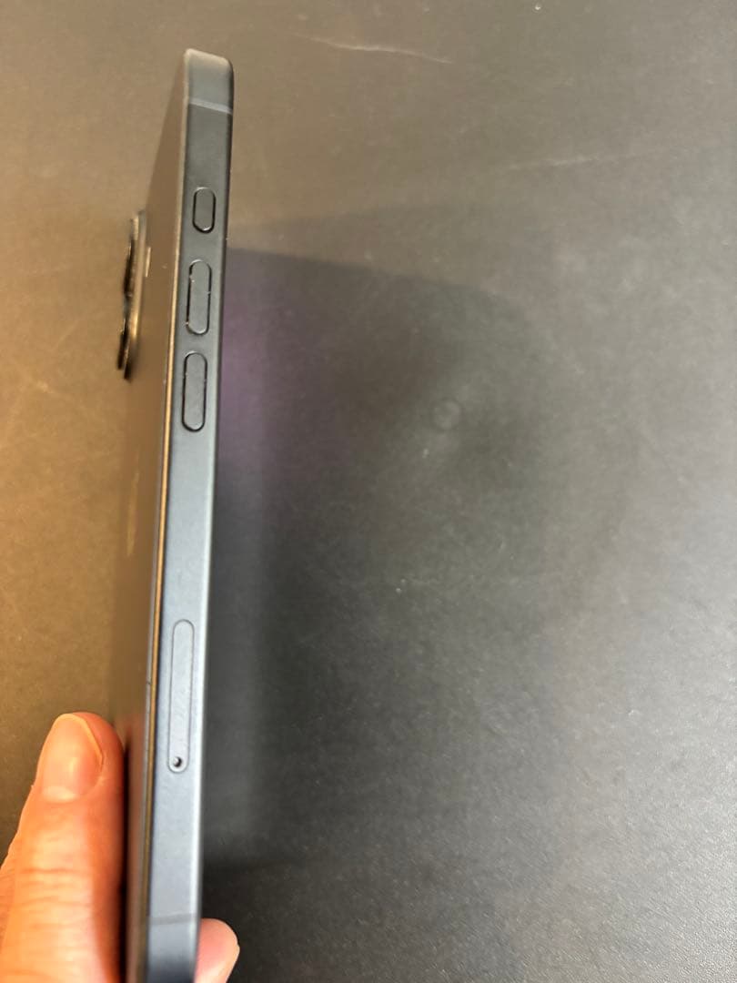 【最終値引】iPhone16 128GB SIMフリー　100%