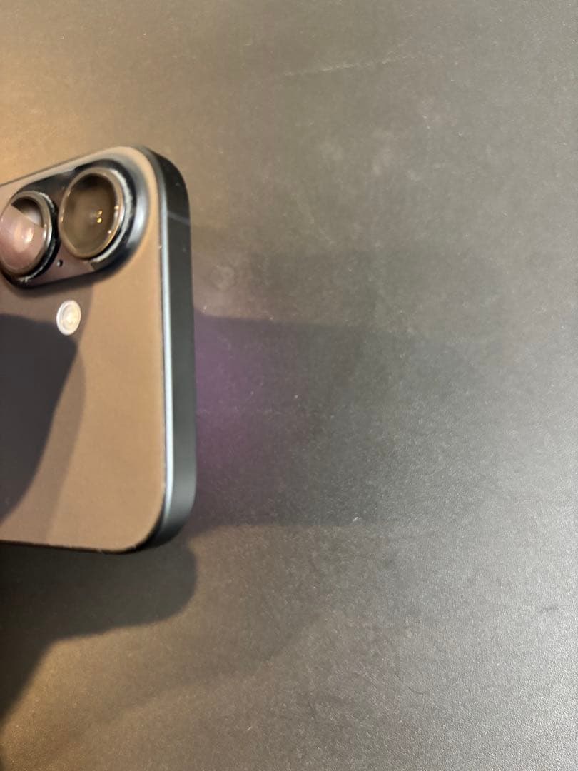 【最終値引】iPhone16 128GB SIMフリー　100%