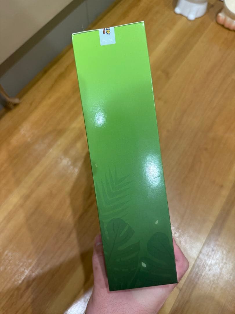 ポケモンカード中国限定 151未開封box シュリンク フシギダネ