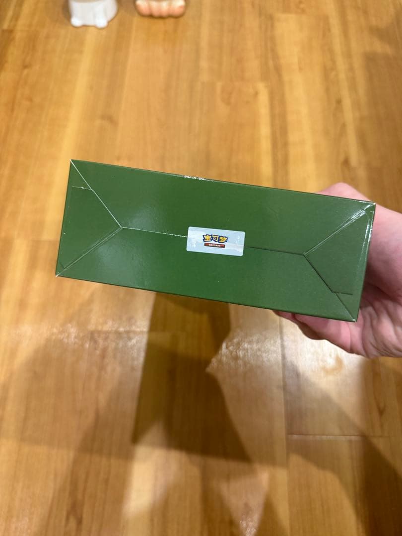 ポケモンカード中国限定 151未開封box シュリンク フシギダネ