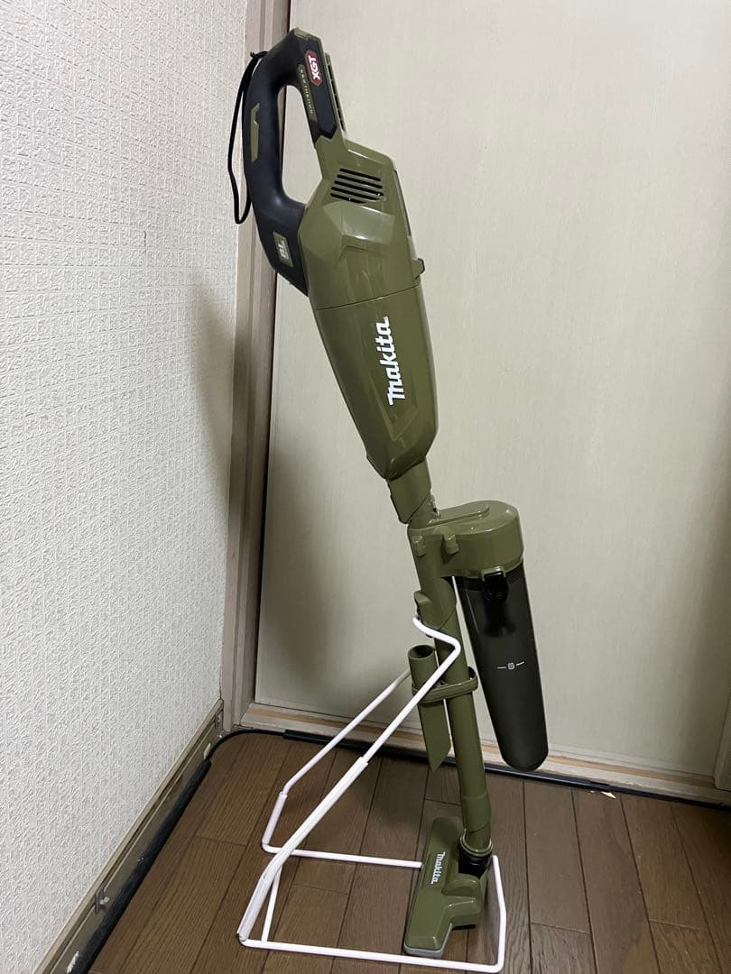 マキタ 40v 充電式クリーナー CL001G