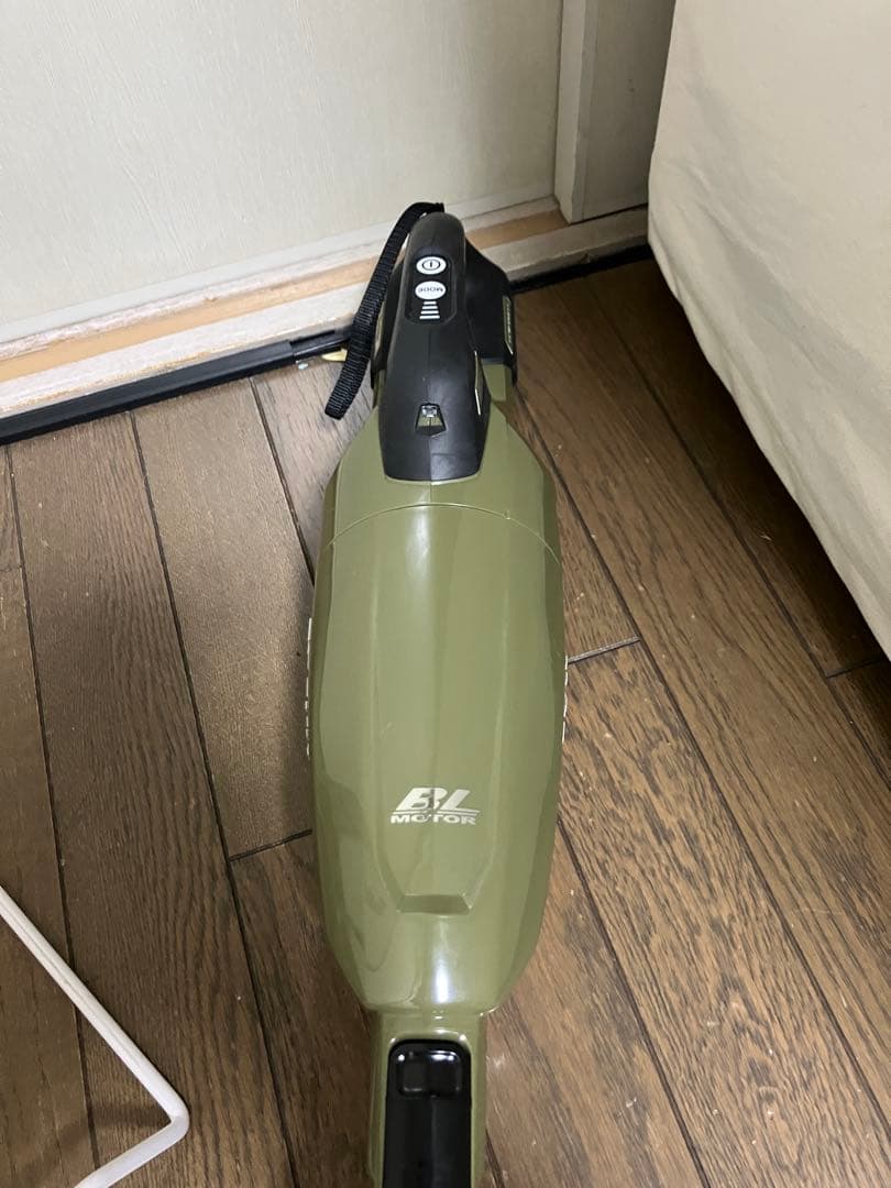 マキタ 40v 充電式クリーナー CL001G