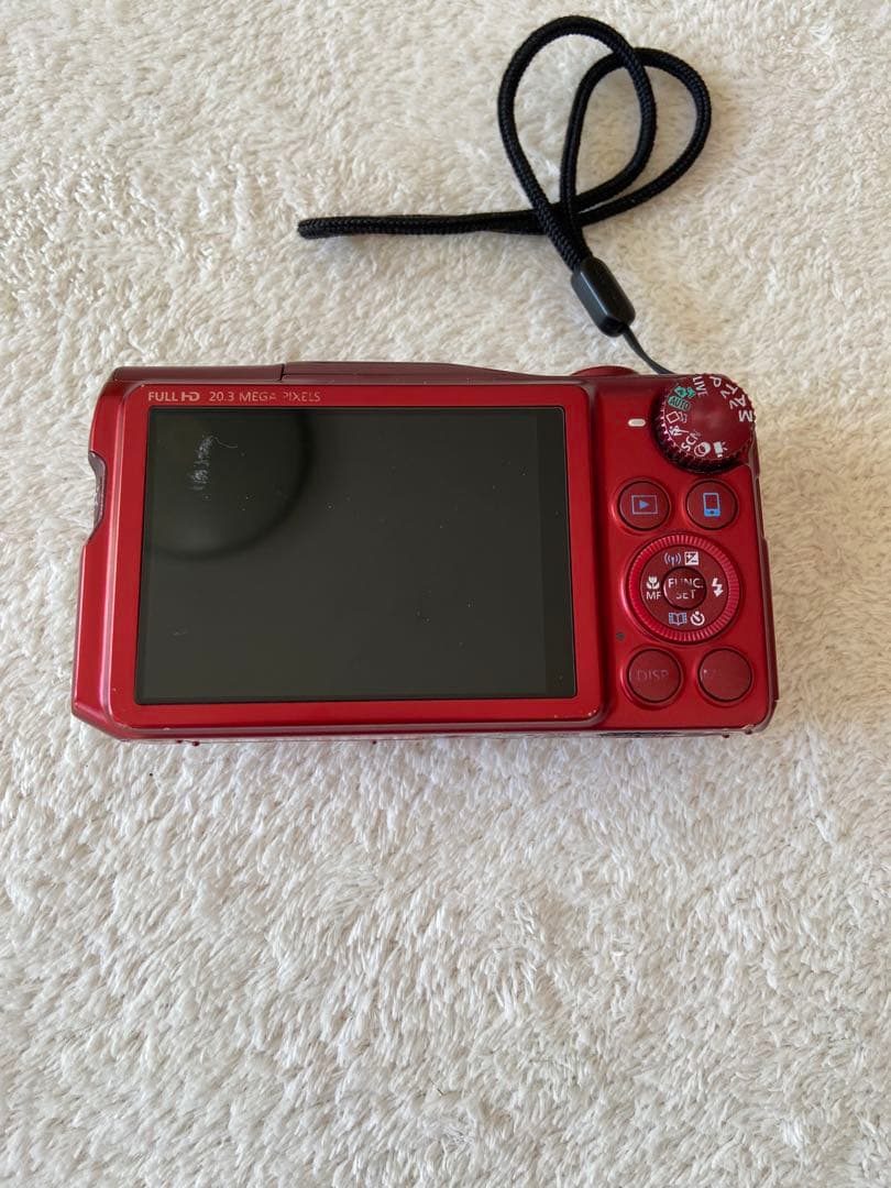 Canon SX710HS コンパクトデジタルカメラ ジャンクレッド