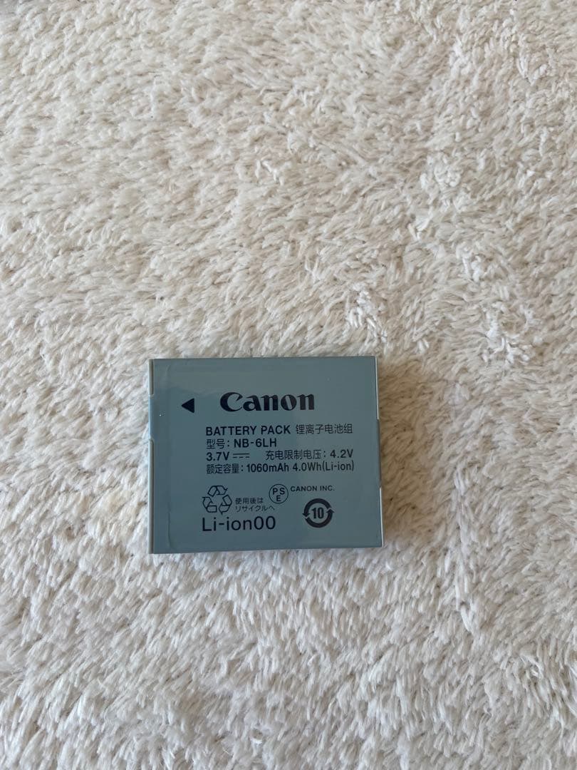 Canon SX710HS コンパクトデジタルカメラ ジャンクレッド