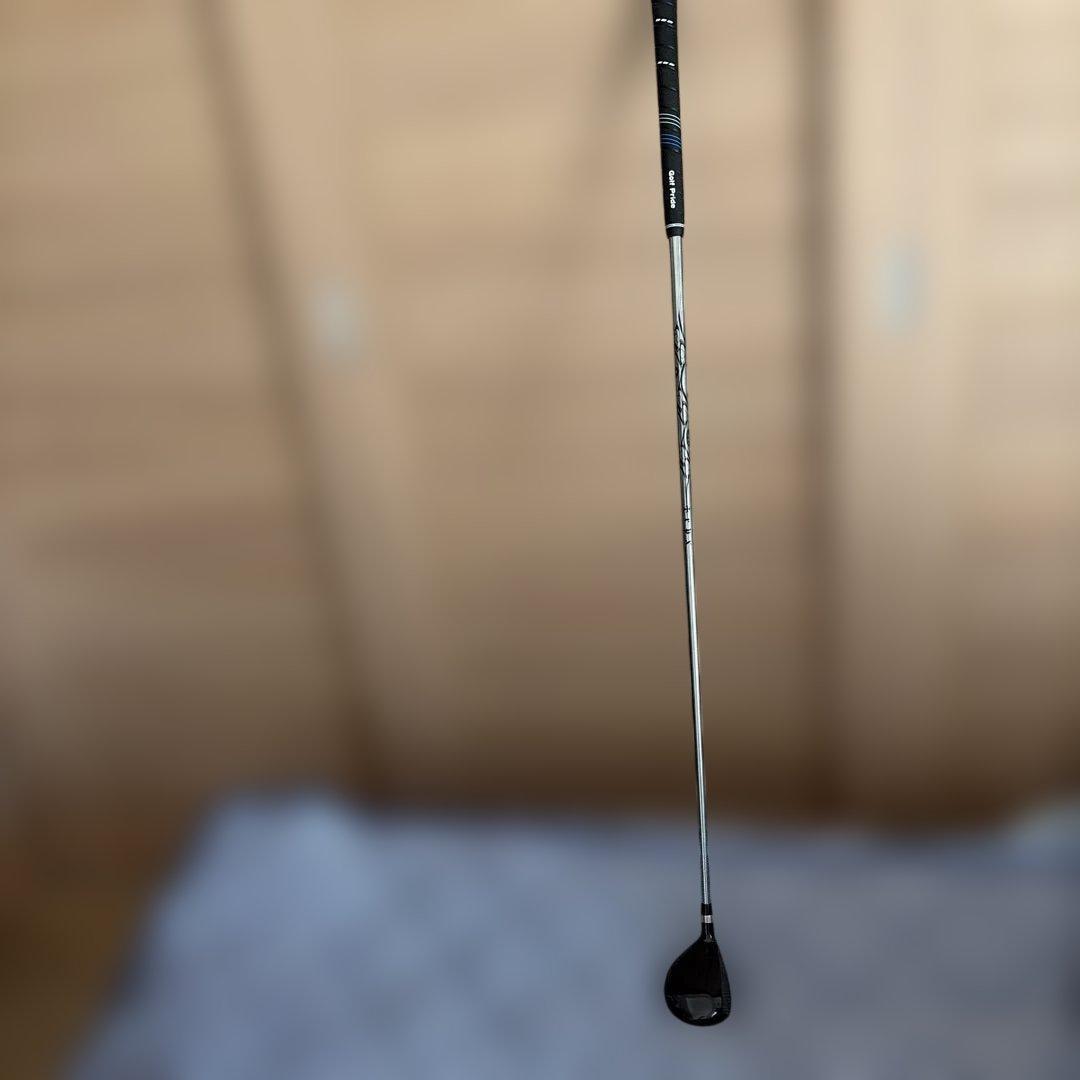 ムジーク On The Screw DU 【U3】シャフトTRPX UT-6