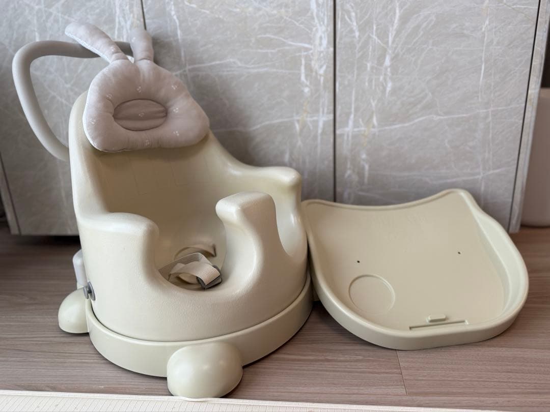 ESSIAN×PUPPAPUPO P-edition ベビーチェア