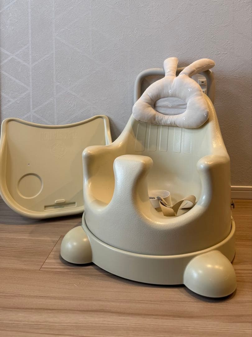 ESSIAN×PUPPAPUPO P-edition ベビーチェア