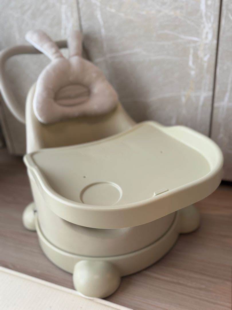 ESSIAN×PUPPAPUPO P-edition ベビーチェア