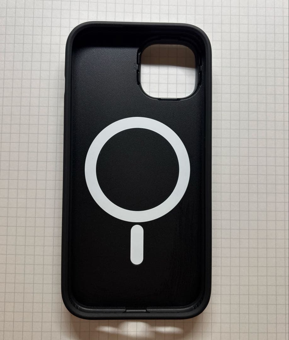 casetify ケース iPhone 15 ミラー リボン