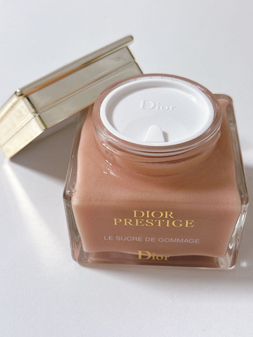 DIOR プレステージ ル ゴマージュ （スクラブ）