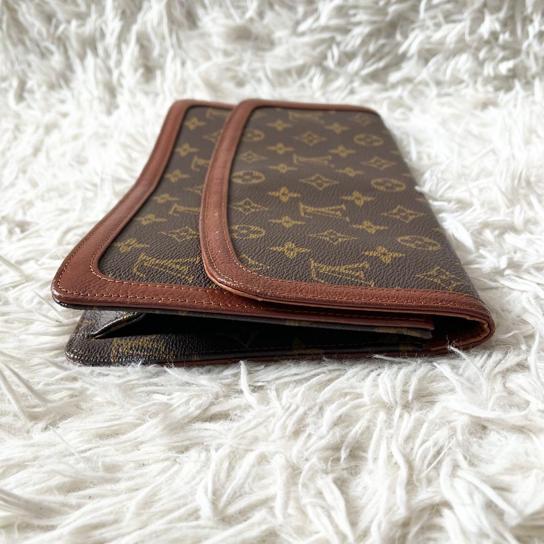 LOUIS VUITTON ルイヴィトン ポシェットダム クラッチバッグ