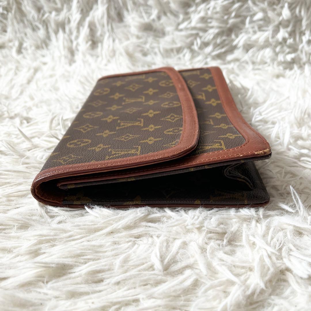 LOUIS VUITTON ルイヴィトン ポシェットダム クラッチバッグ