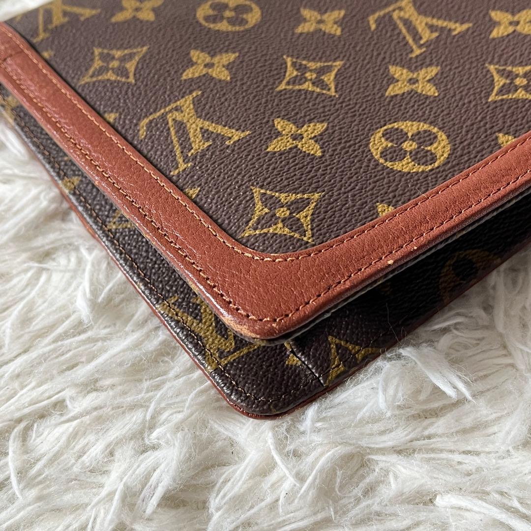 LOUIS VUITTON ルイヴィトン ポシェットダム クラッチバッグ
