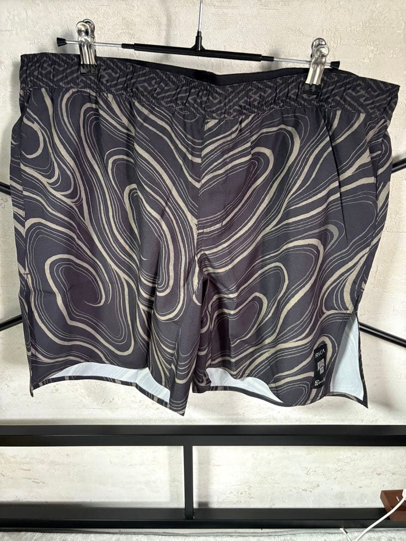 クレイジービー ファイトパンツ RVCA×GAKKIN×KRAZYBEE