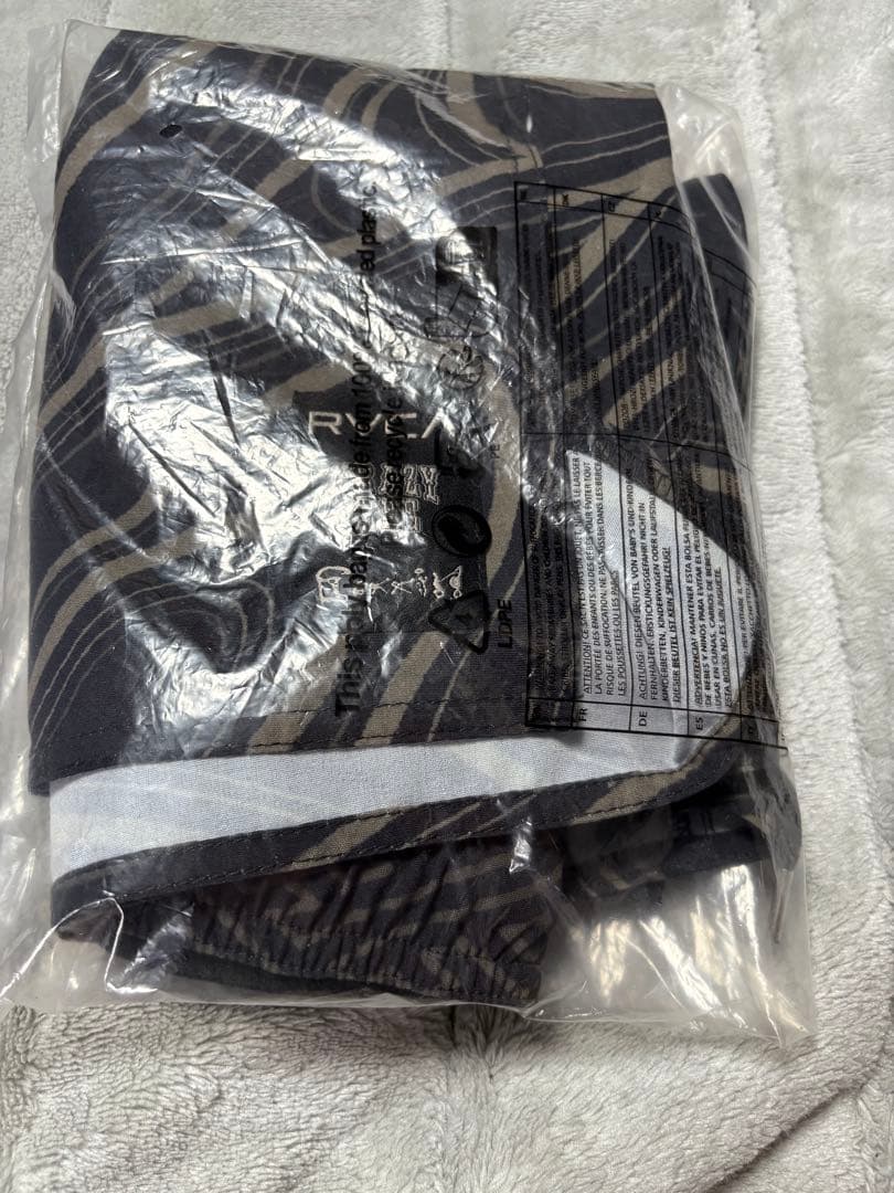 クレイジービー ファイトパンツ RVCA×GAKKIN×KRAZYBEE