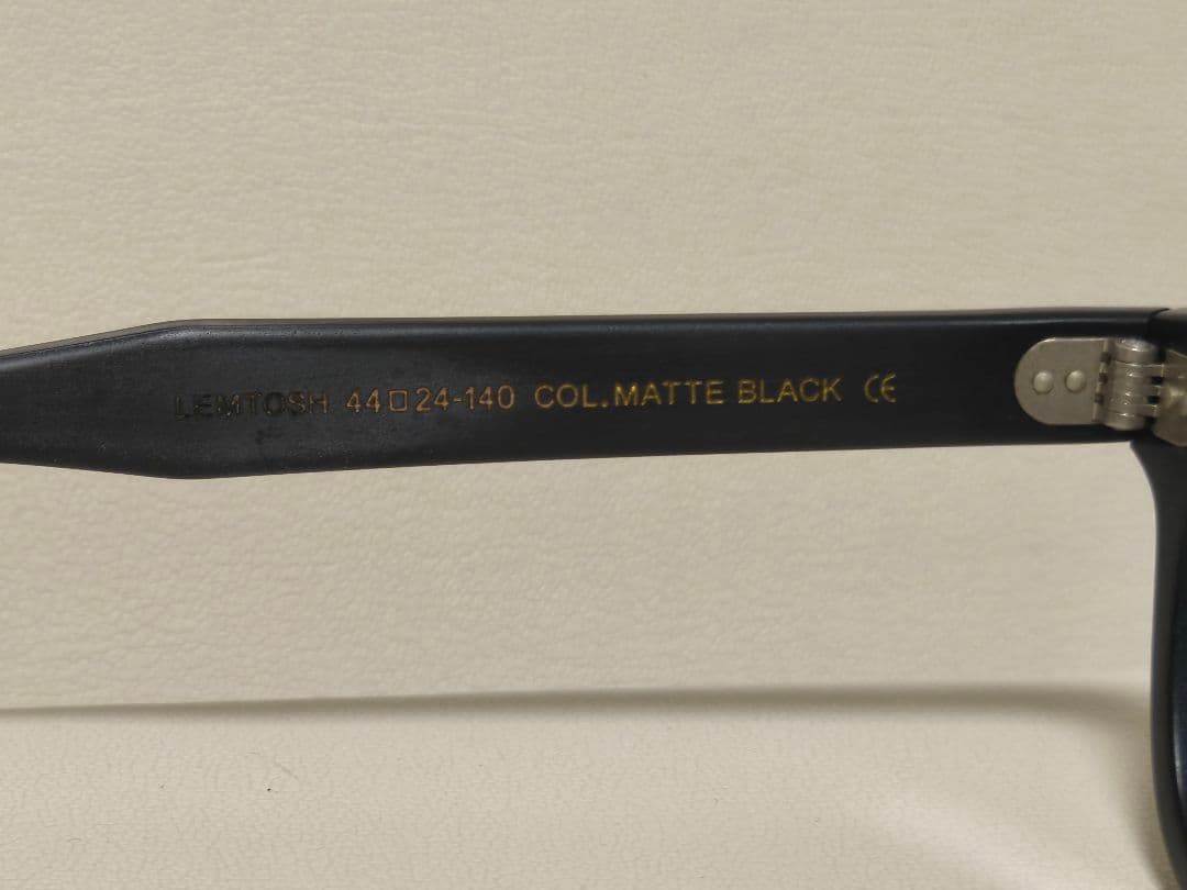 MOSCOT LEMTOSH モスコット レムトッシュ 44