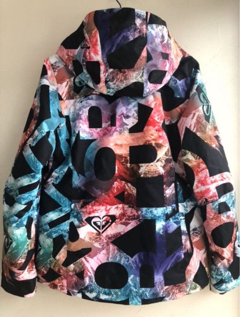美品☆ ROXY スノボウェア スノーボード　スキー　ジャケット