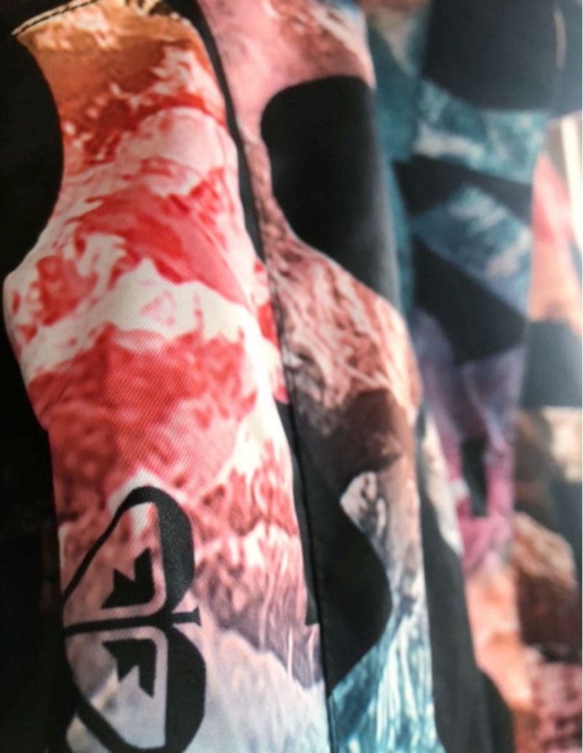 美品☆ ROXY スノボウェア スノーボード　スキー　ジャケット